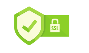 Logo SSL Tarjetas Navidad