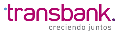 Logo Transbank Tarjetas Navidad